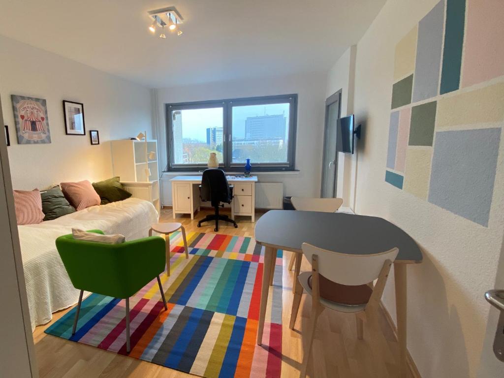 Apartment Charmante Ferienwohnung in Hamm zentral ruhig grün, Germany