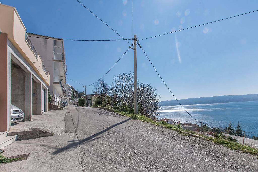 Príroda v okolí apartmánu
