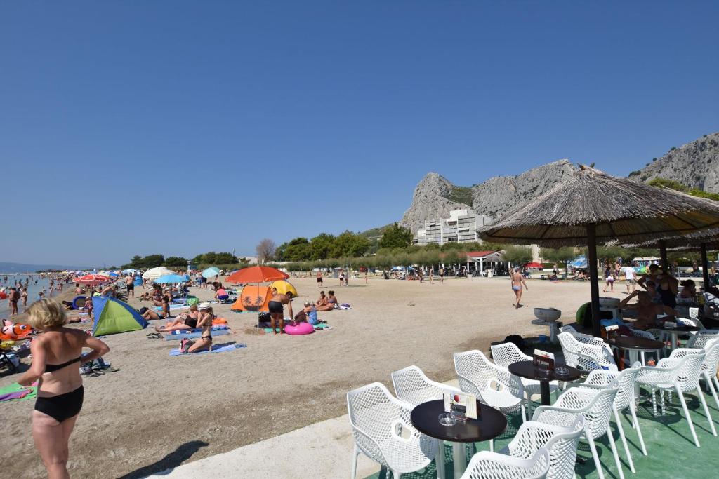 Príroda v okolí apartmánu