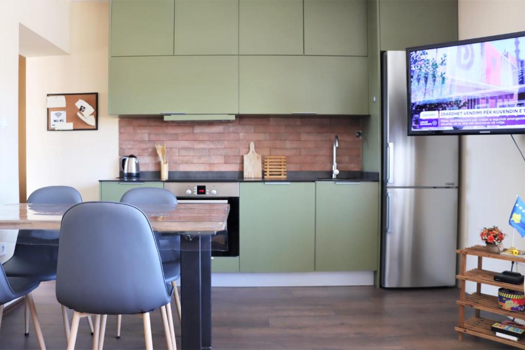 Central View Apartment - Appartamento Con Due Camere Da Letto