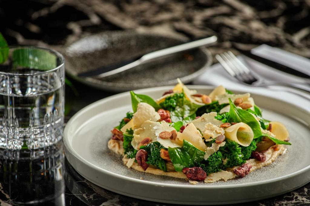 Crowne Plaza - Warsaw - The HUB by IHG - Resim 31