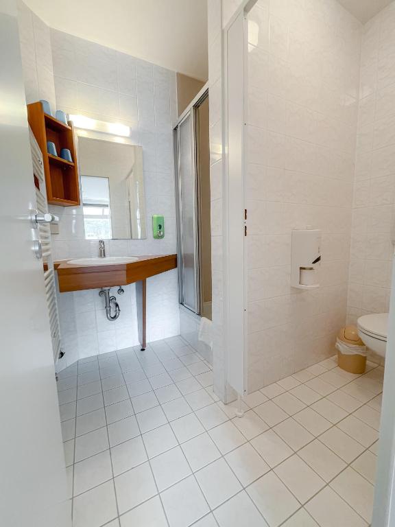 Aktiv-Hotel Stock & Stein - Habitación Doble Con Baño Privado