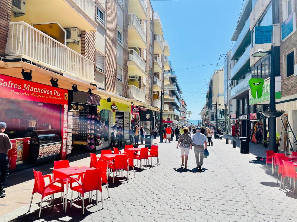 Alameda Beach I, Benidorm – Bijgewerkte prijzen 2023
