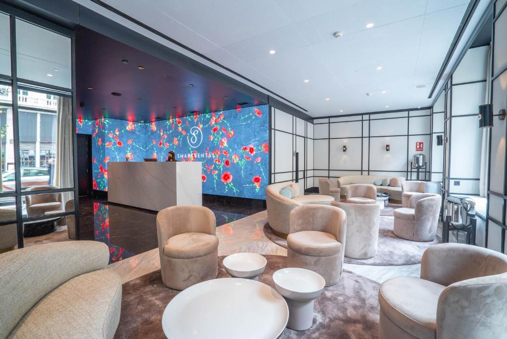 SmartRental Collection Gran Vía Capital - Resim 20