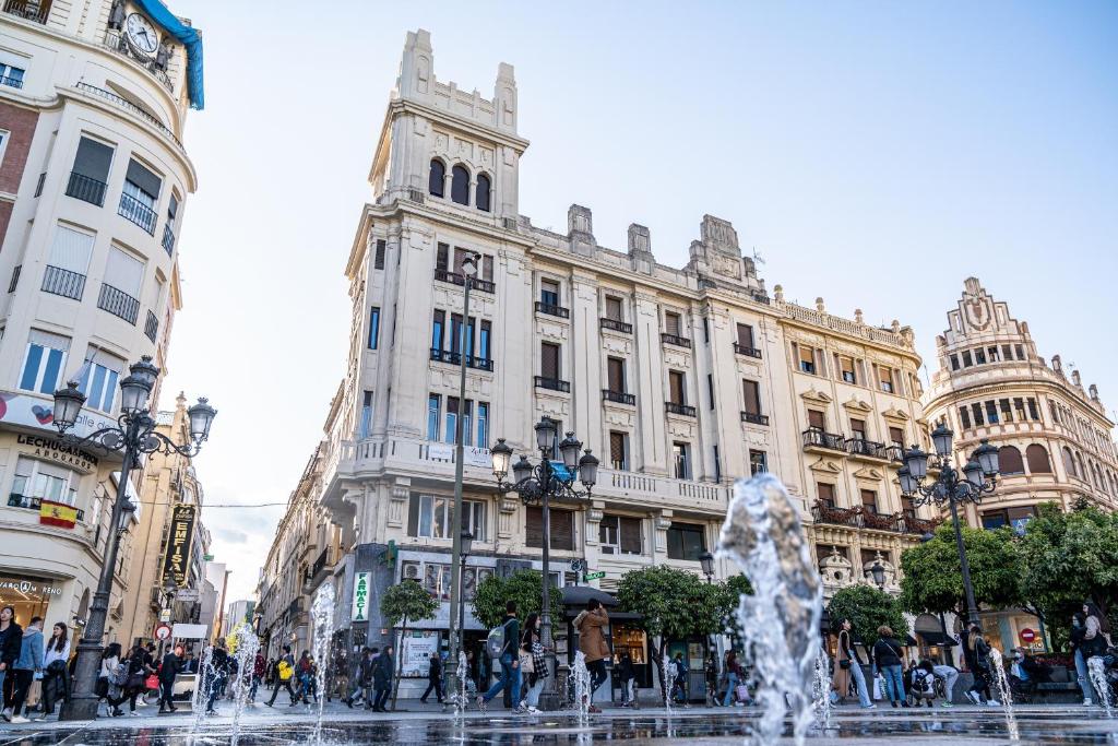 Tendillas Suites - Appartement D'une Chambre