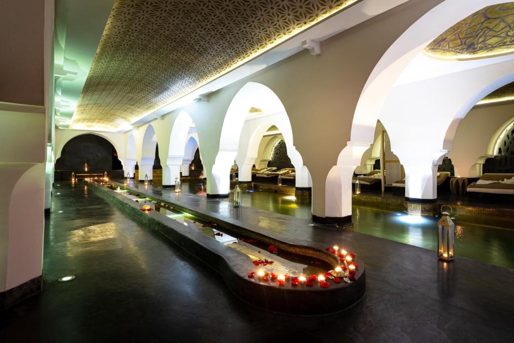 Fotografie z fotogalerie ubytování Riad Elisa & Spa v Marrákéši