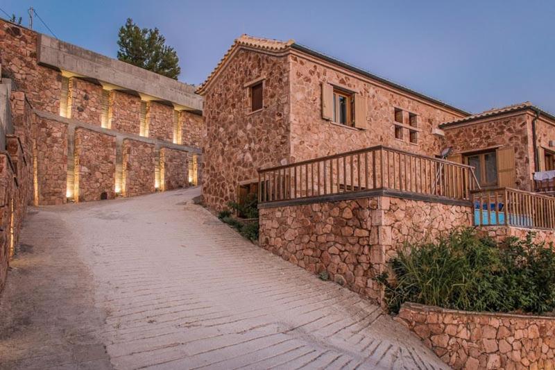Foto sihtkohas Ayios Nikitas asuva majutusasutuse Beyond Villas galeriist
