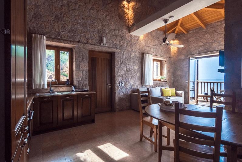 Foto sihtkohas Ayios Nikitas asuva majutusasutuse Beyond Villas galeriist