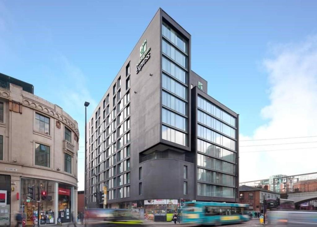 Gallery image of Holiday Inn Express Manchester City Centre, an IHG Hotel in Manchester