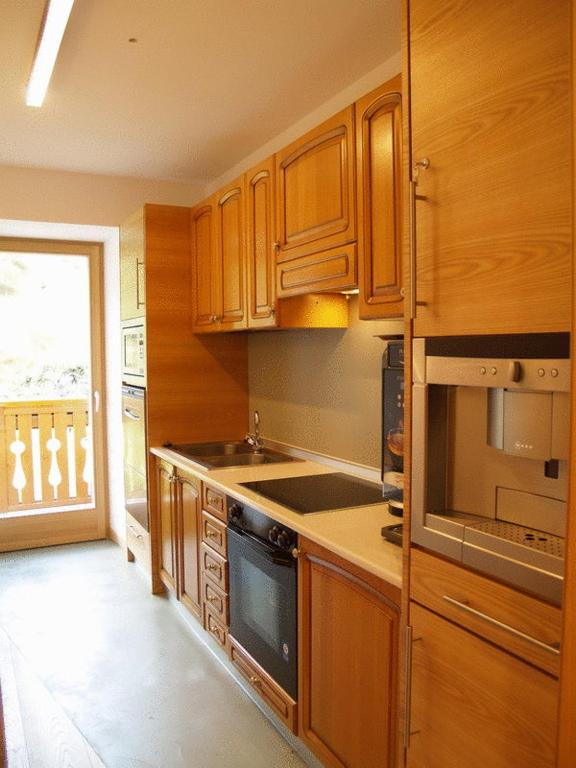 Kuchnia lub aneks kuchenny w obiekcie B&B Il Sorriso Dei Nonni