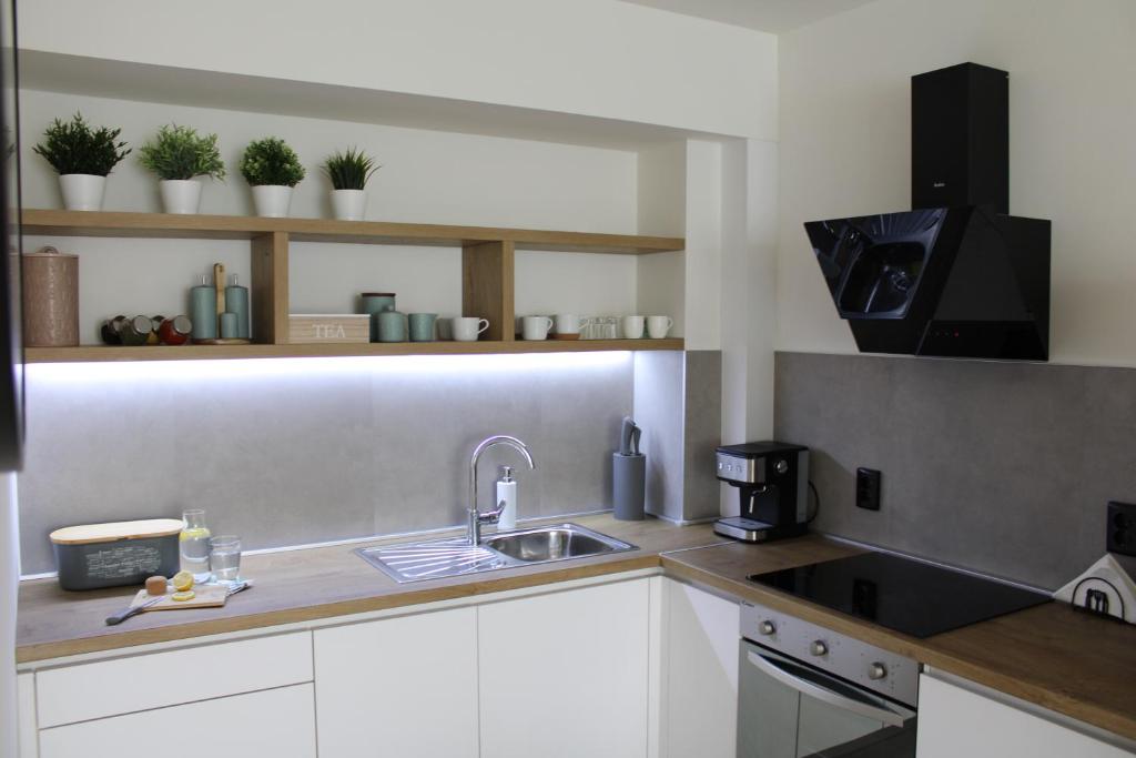 Arena Zagreb Premium Apartment - 19