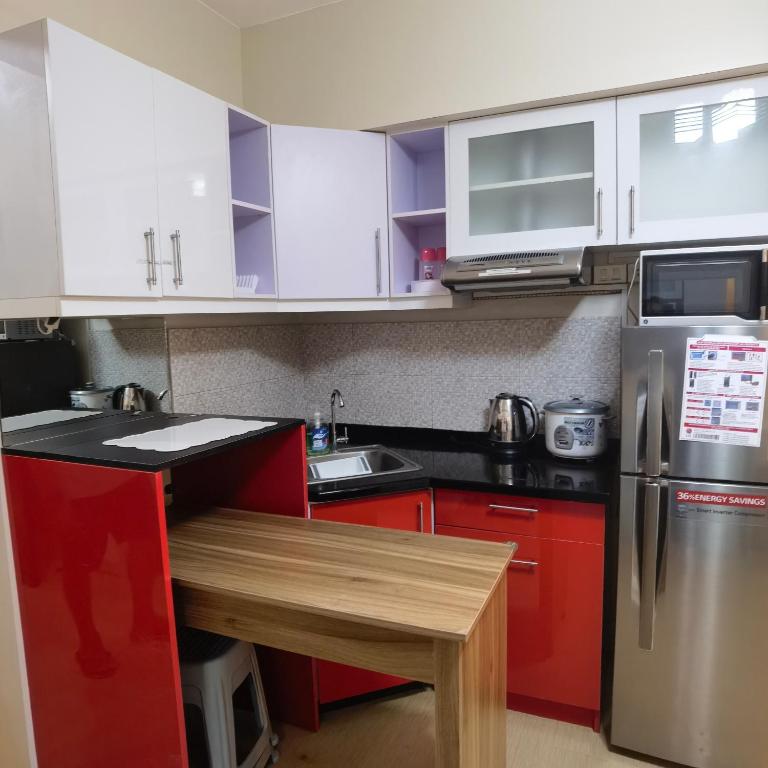 Avida Davao Condos, downtown CM Recto Avenue, Davao City - Estudio De Reina