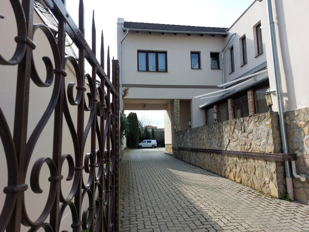 Fotografie z fotogalerie ubytování Centro Panzió v destinaci Zalaegerszeg