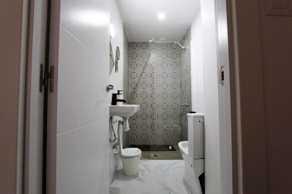 Casa Rural Mañanas Felices - Habitación Individual Con Baño Privado