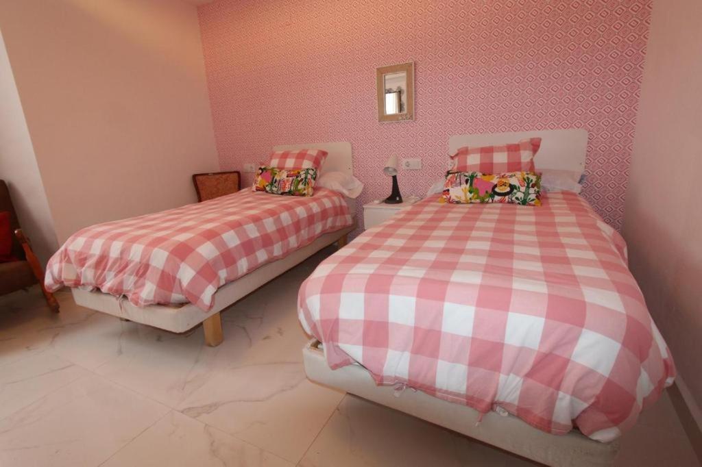 Casa Rural Mañanas Felices - Habitación Gemela