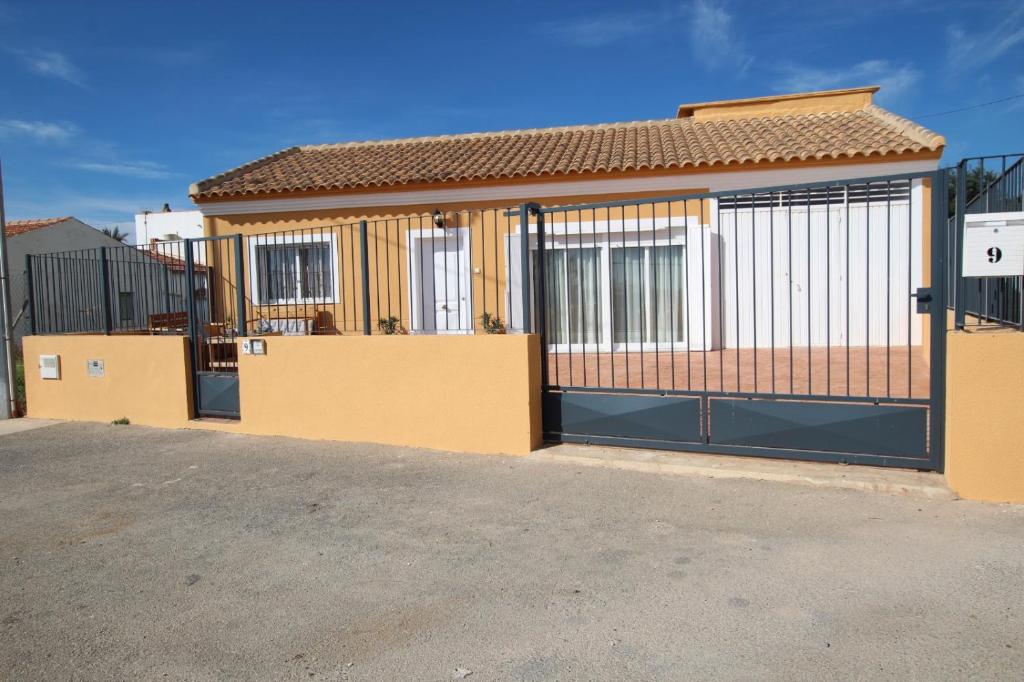 Villa Flor de Loto - Three-Bedroom House