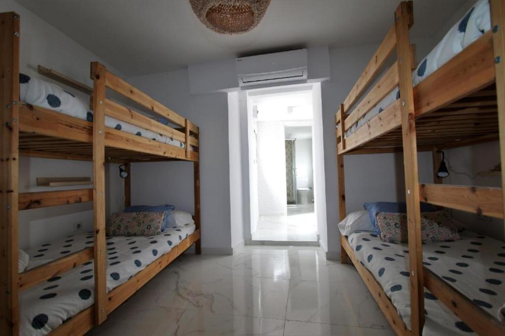 Casa Rural Mañanas Felices - Habitación Cuádruple Estándar