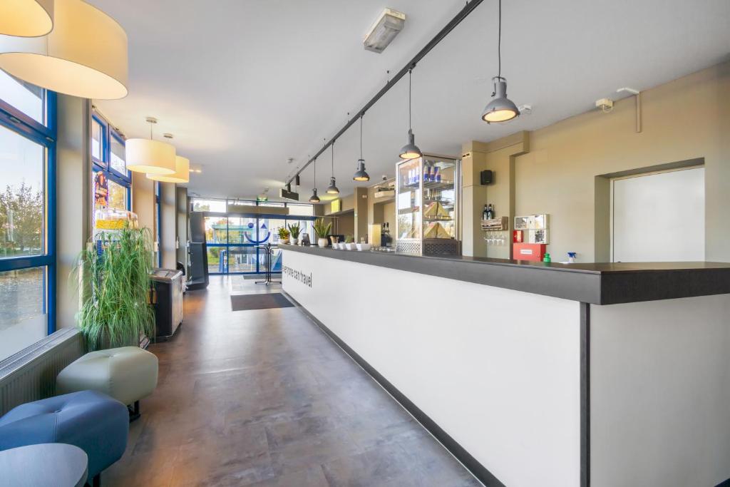 a&o Dresden Hauptbahnhof - Resim 35