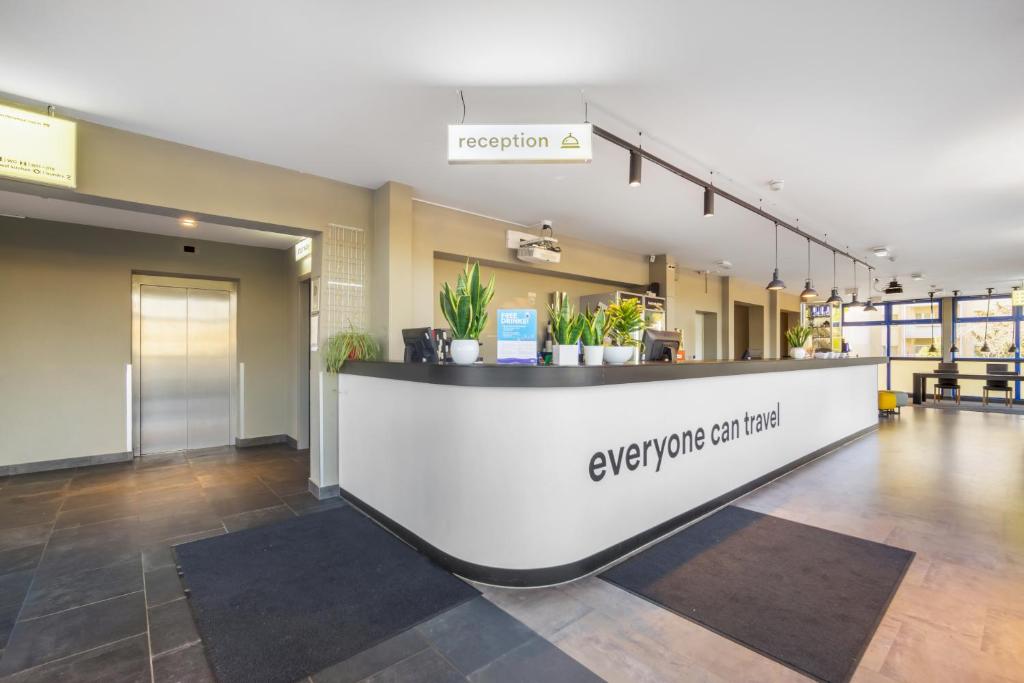 a&o Dresden Hauptbahnhof - Resim 27