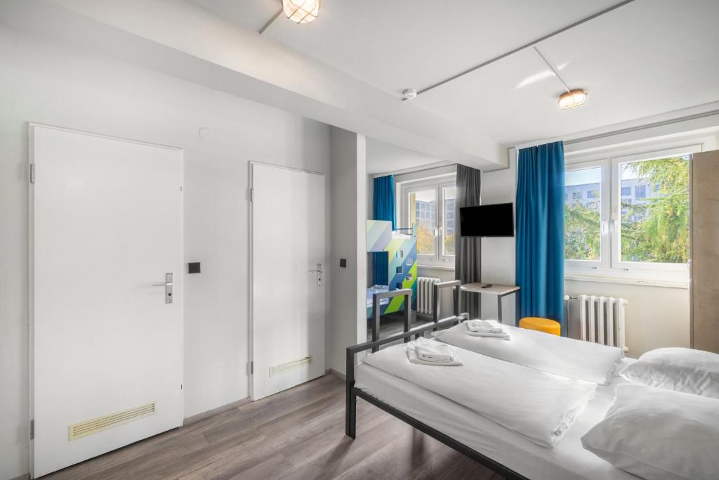 a&o Dresden Hauptbahnhof - Resim 2