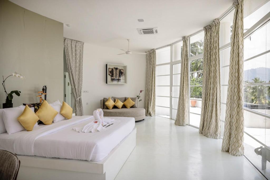 The Flame Tree Estate & Hotel - 5