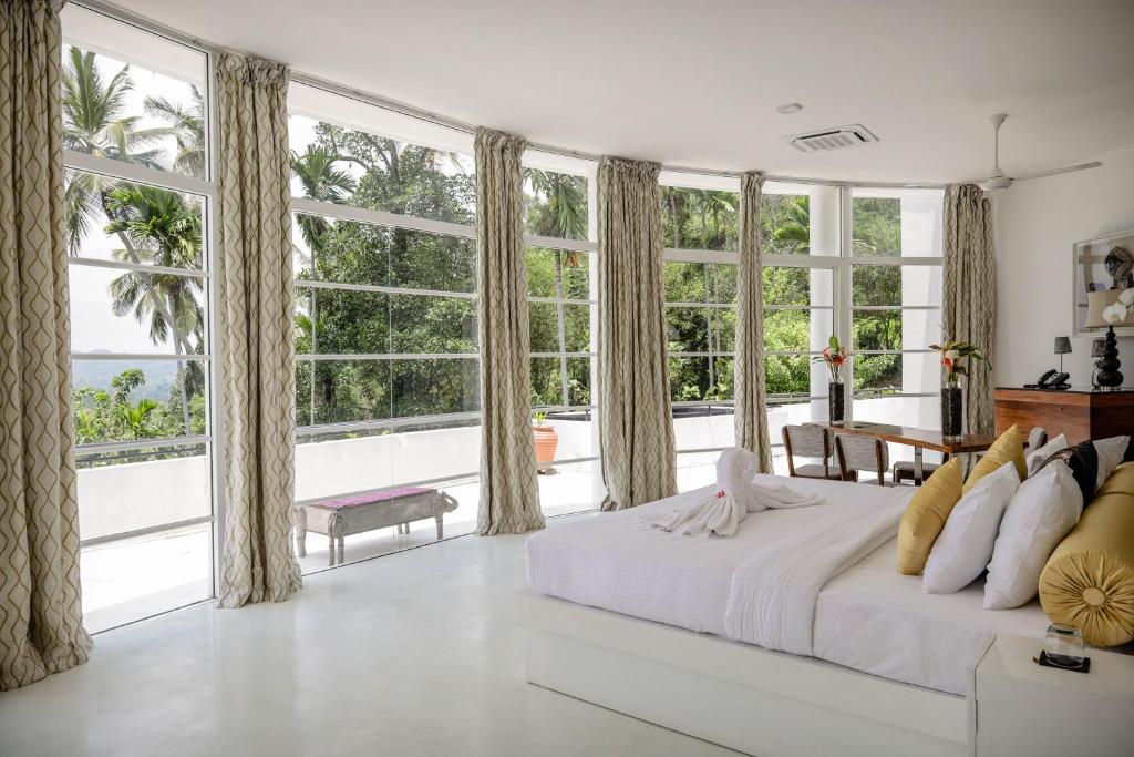 The Flame Tree Estate & Hotel - 17