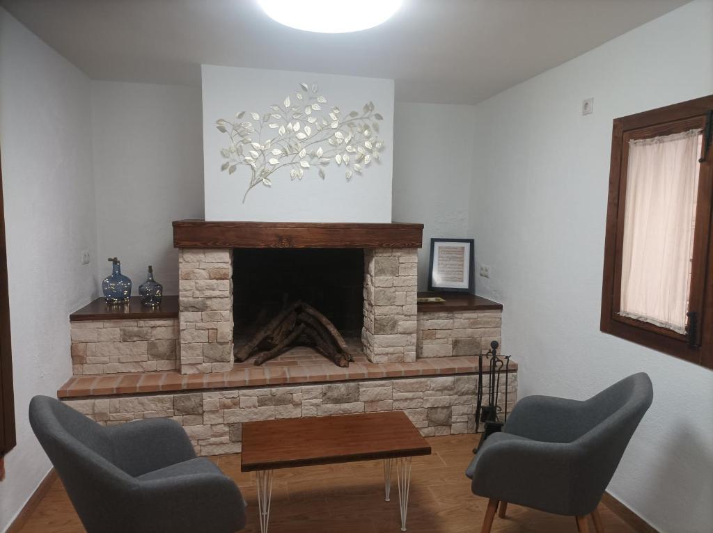 Fotografie z fotogalerie ubytování Casa La Piedra v destinaci Segura de la Sierra