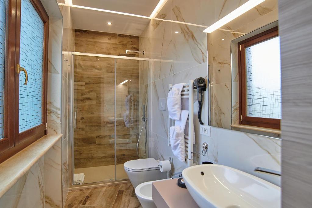 B&B Giglio di mare - Quadruple Room With Balcony
