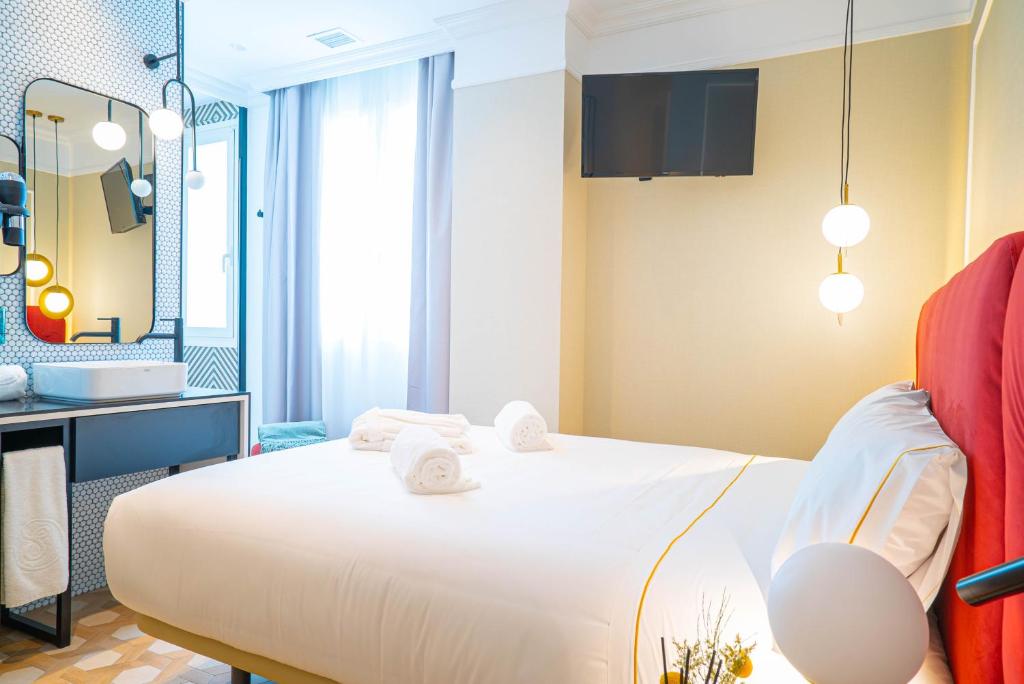 SmartRental Collection Gran Vía Capital, Madrid – Bijgewerkte ...