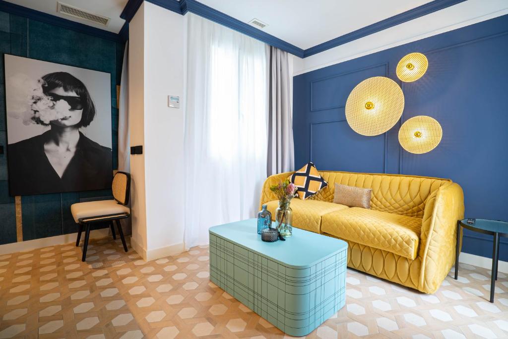 Gallery image of SmartRental Collection Gran Vía Capital in Madrid