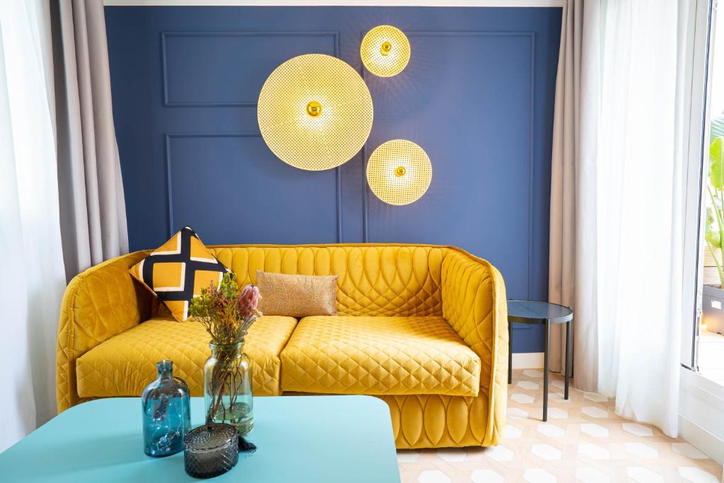 SmartRental Collection Gran Vía Capital - Resim 33