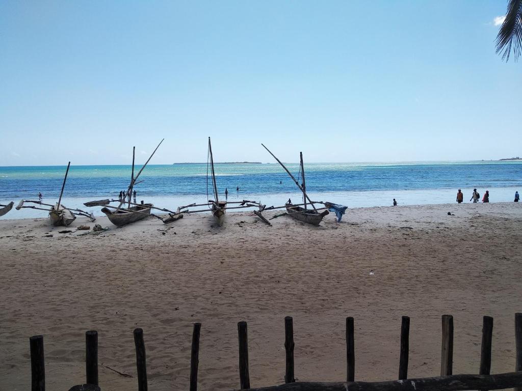 Kigamboni holiday home near the beach