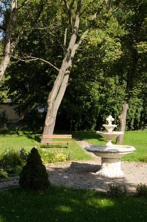 Zahrada ubytování Hotel Miramar