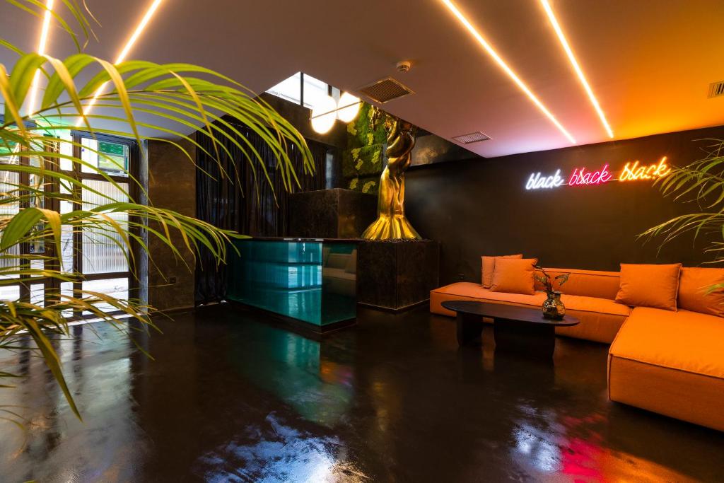 The Fountain Athens - Resim 8