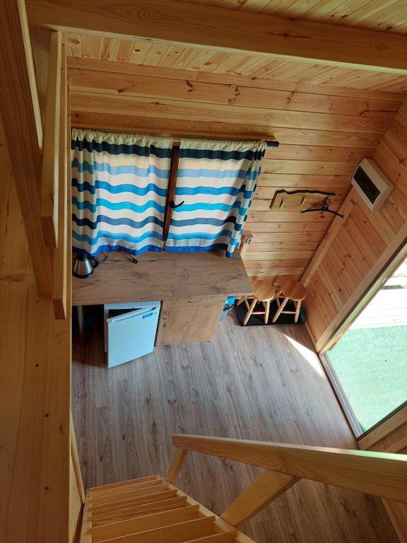 Fotografie z fotogalerie ubytování Stanica Wodna PTTK Sorkwity v destinaci Sorkwity