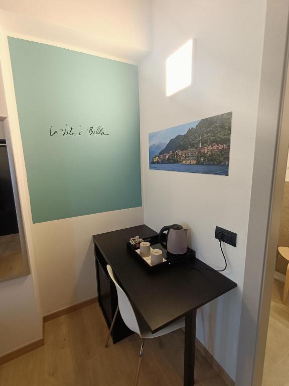 Fotografie z fotogalerie ubytování Il B&B di PIAZZA MOTTA v destinaci Albese Con Cassano