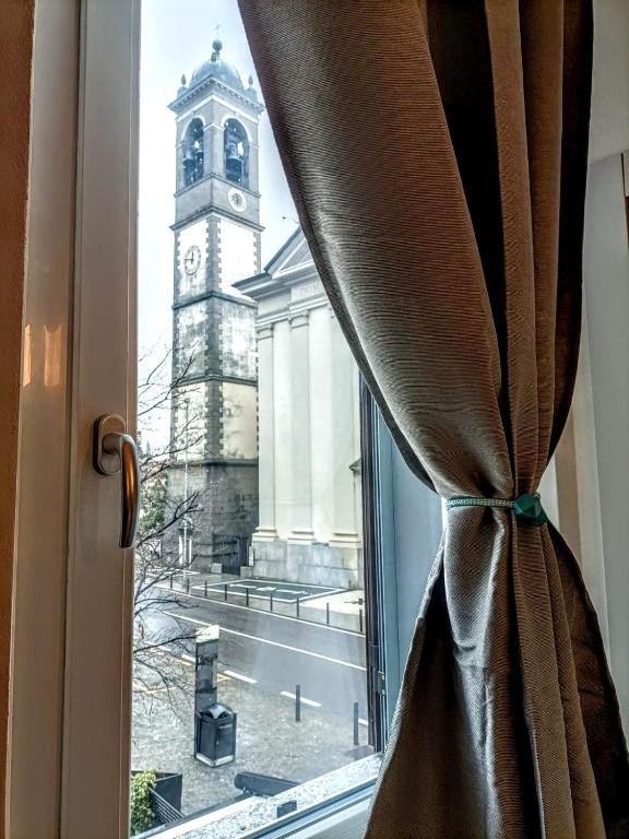 Fotografie z fotogalerie ubytování Il B&B di PIAZZA MOTTA v destinaci Albese Con Cassano