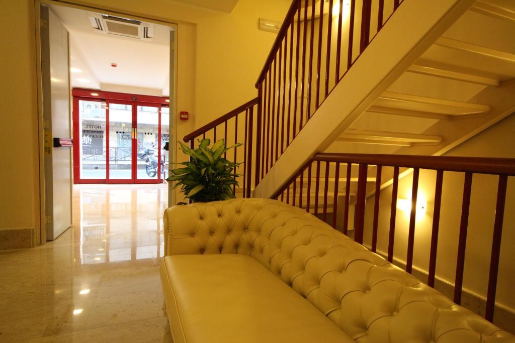 Fotografie z fotogalerie ubytování Hotel Principe Eugenio v Římě