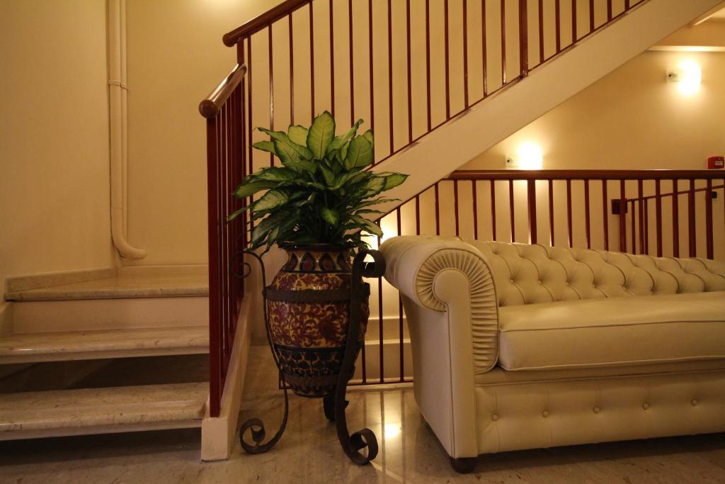 Hotel Principe Eugenio - Resim 22