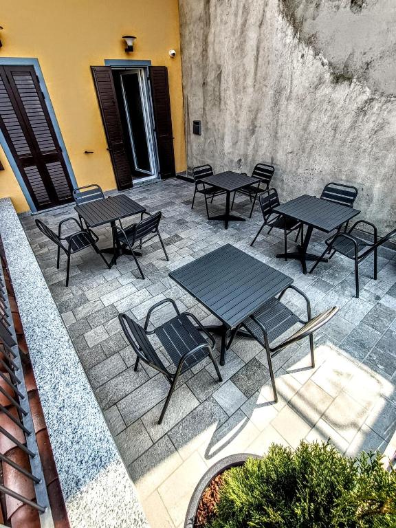 Fotografie z fotogalerie ubytování Il B&B di PIAZZA MOTTA v destinaci Albese Con Cassano