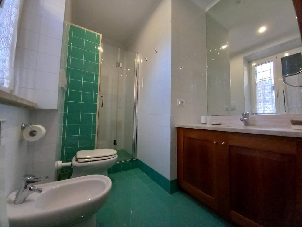 L'Oasi al Pigneto - Guest house - Double Room With Garden View