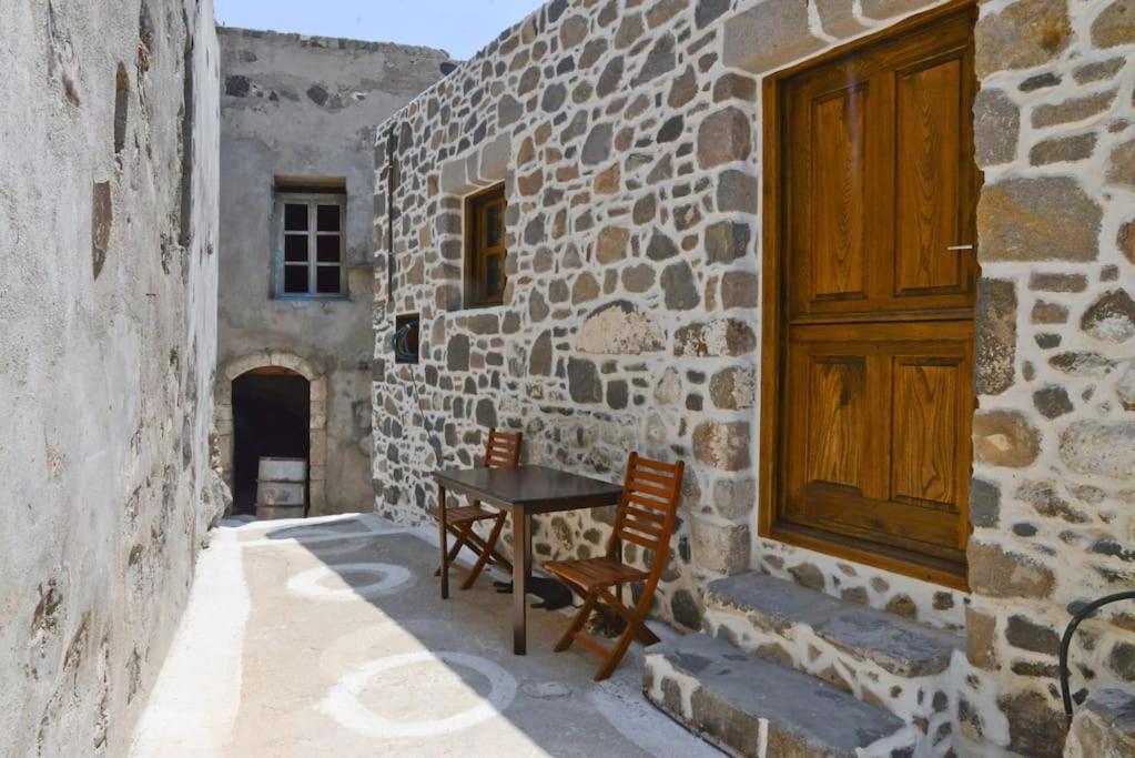 Fotografie z fotogalerie ubytování Volcano View Nisyros v destinaci Emporeiós