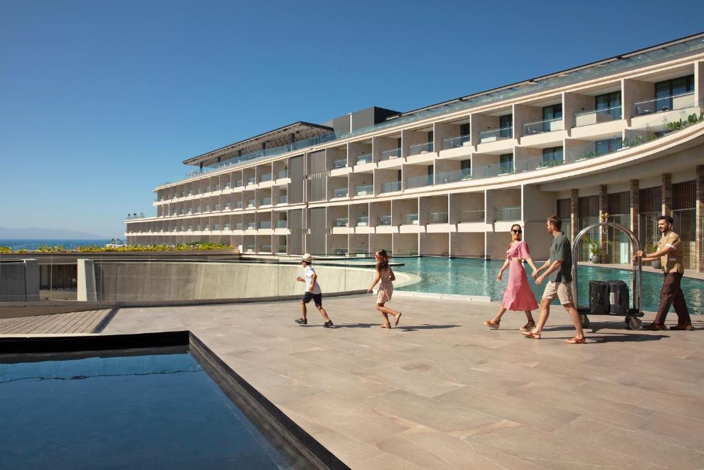 Hosté ubytování Dreams Bahia Mita Surf and Spa - All Inclusive