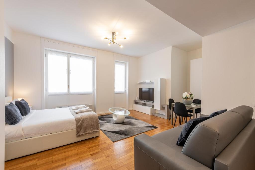 Milan Royal Suites - Centro Cadorna - Studio - Corso Magenta 62