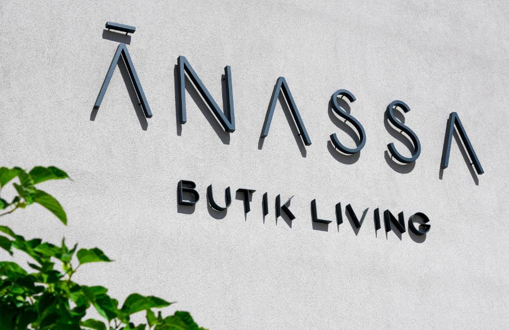 Fotografia z galérie ubytovania ANASSA BUTIK LIVING NIKITI v destinácii Nikiti