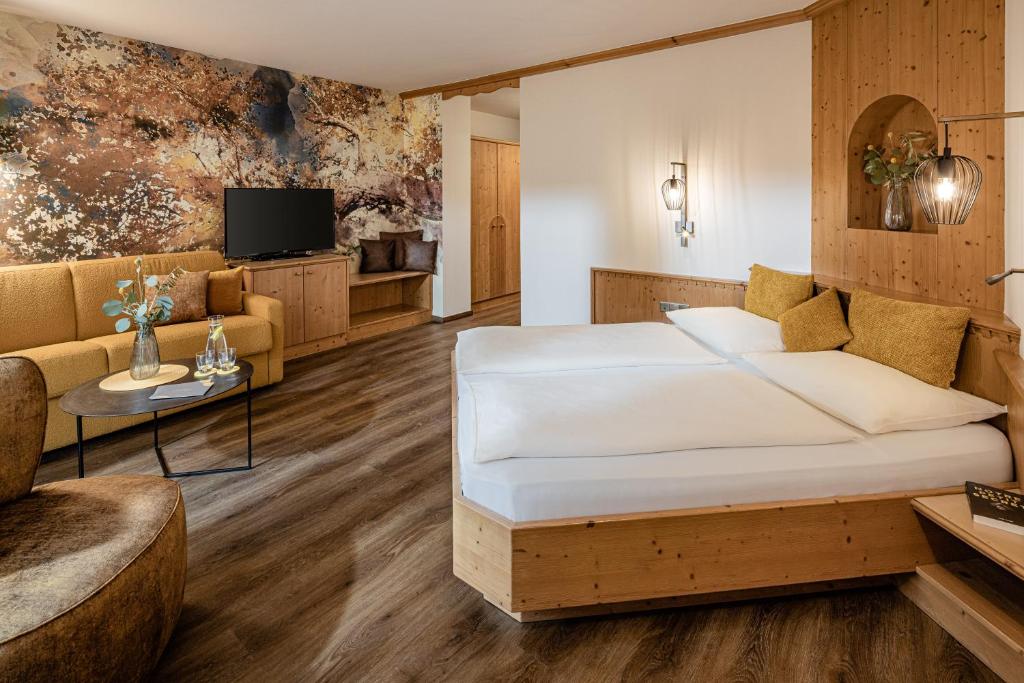Hotel Krause - Habitación Doble Superior - Lado Norte