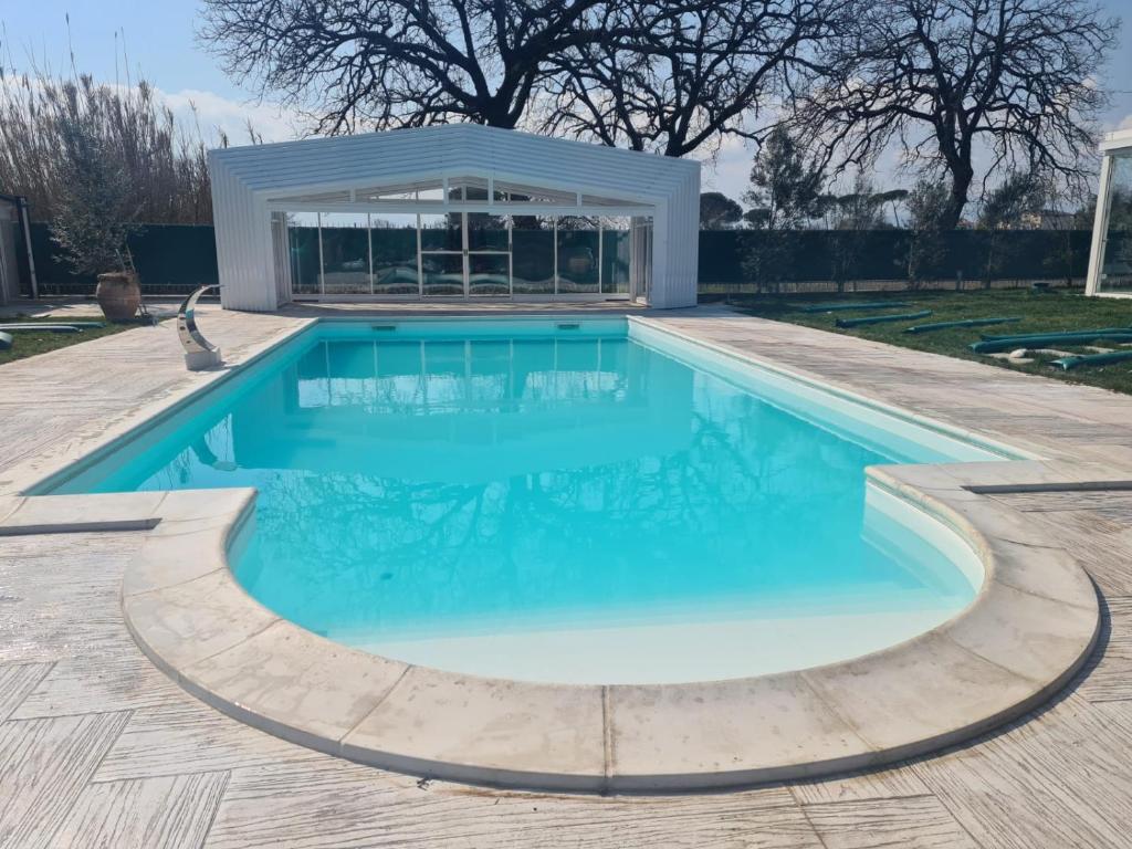 Piscina di Il Rifugio Del Tempo o nelle vicinanze