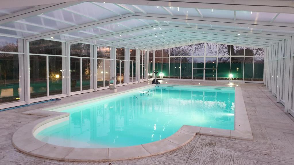 Piscina di Il Rifugio Del Tempo o nelle vicinanze