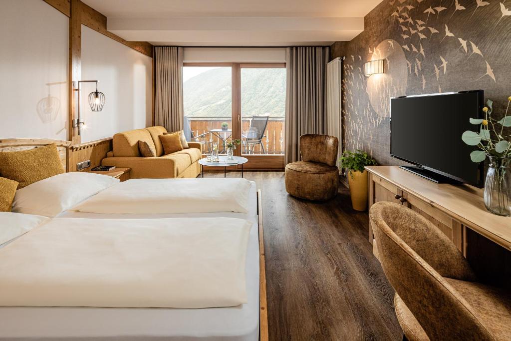 Hotel Krause - Habitación Doble Superior - Lado Sur