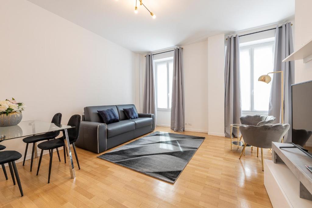 Milan Royal Suites - Centro Cadorna - One-Bedroom Apartment - Corso Magenta 62